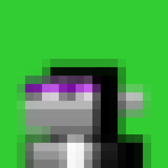 NOOD MONKE 1589 NFT on Algorand