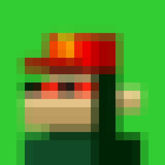 NOOD MONKE 1590 NFT on Algorand