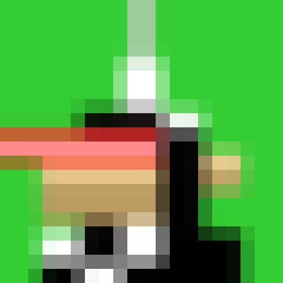 NOOD MONKE 160 NFT on Algorand