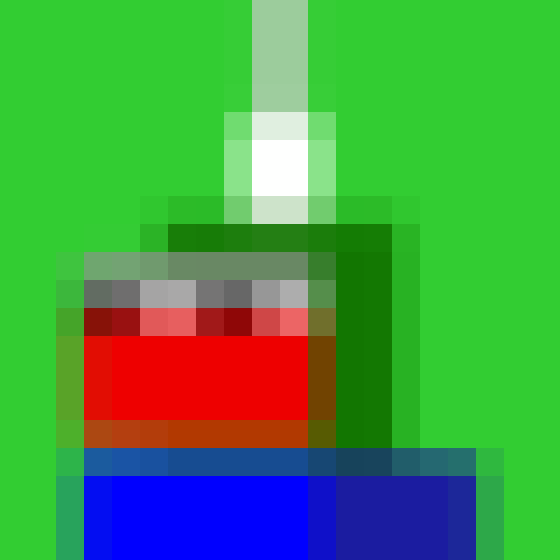 NOOD MONKE 1595 NFT on Algorand