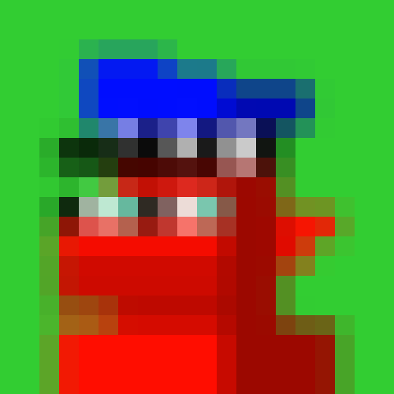 NOOD MONKE 1597 NFT on Algorand