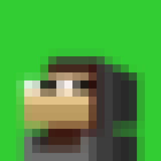 NOOD MONKE 1600 NFT on Algorand