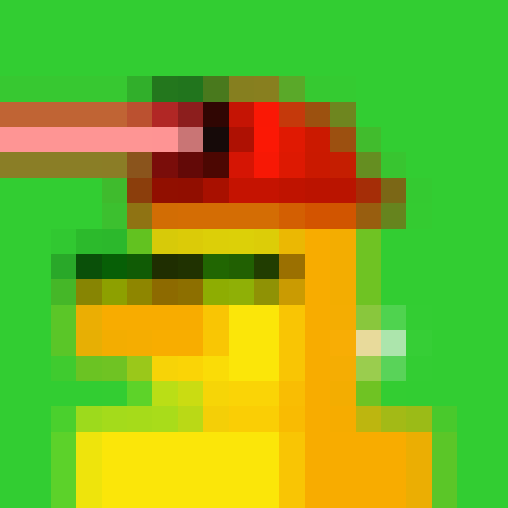 NOOD MONKE 1604 NFT on Algorand