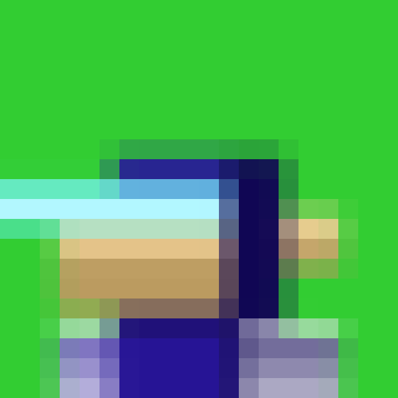 NOOD MONKE 1605 NFT on Algorand