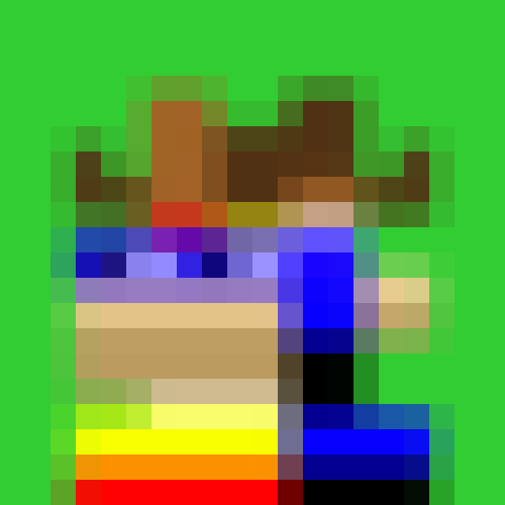 NOOD MONKE 1606 NFT on Algorand