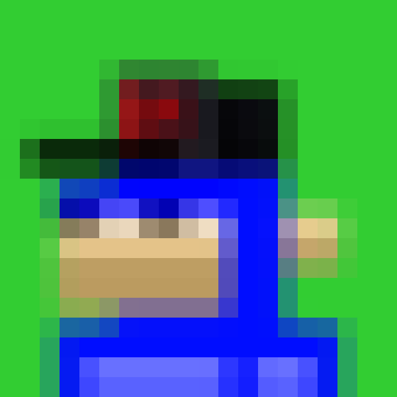 NOOD MONKE 1607 NFT on Algorand