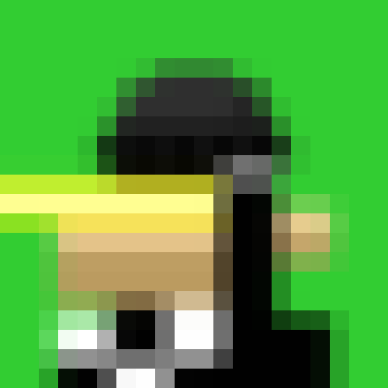 NOOD MONKE 1610 NFT on Algorand