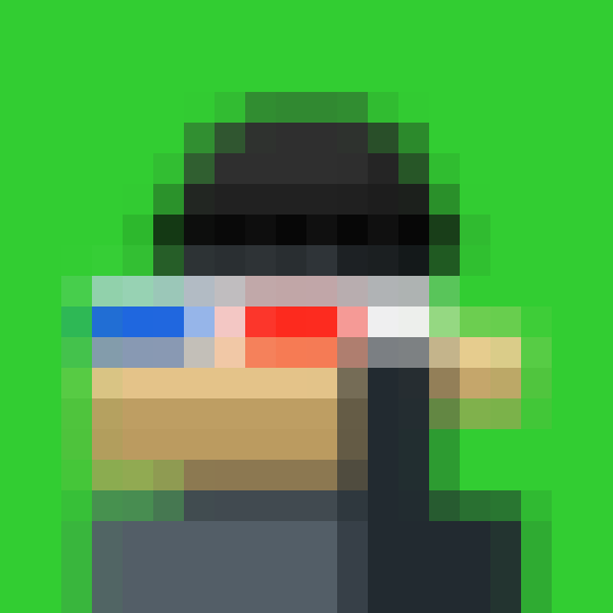 NOOD MONKE 1612 NFT on Algorand