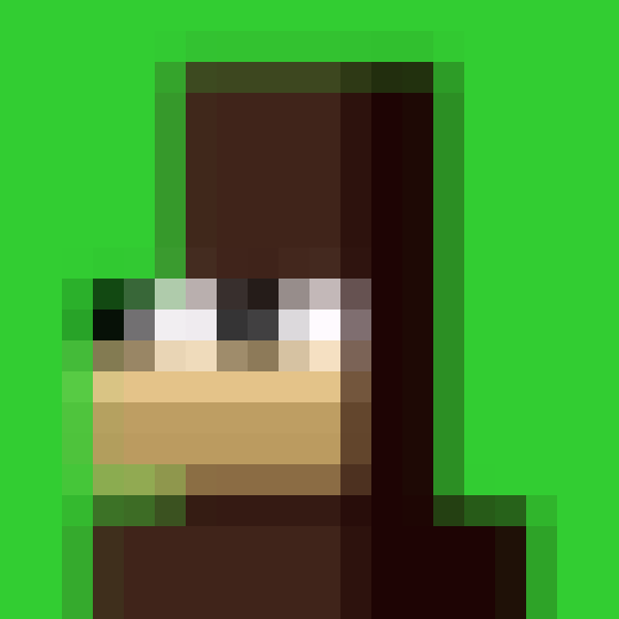 NOOD MONKE 1615 NFT on Algorand