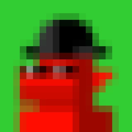 NOOD MONKE 1616 NFT on Algorand