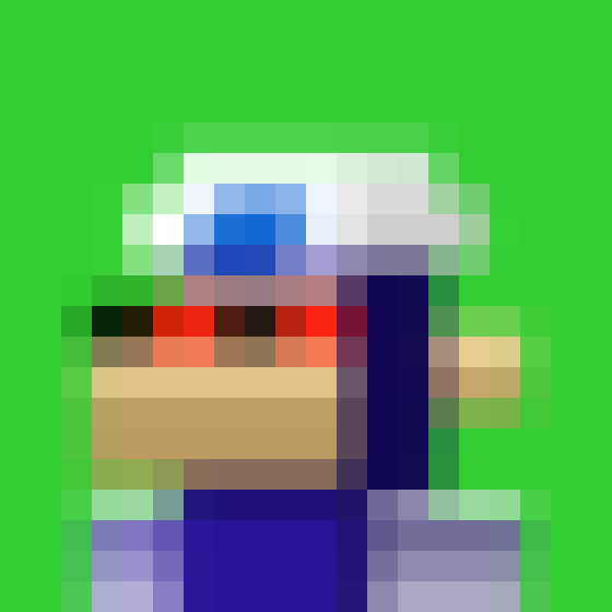 NOOD MONKE 1619 NFT on Algorand