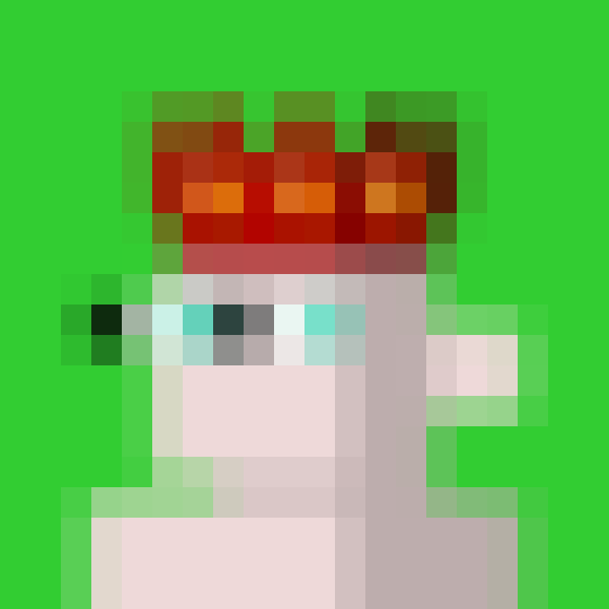 NOOD MONKE 163 NFT on Algorand