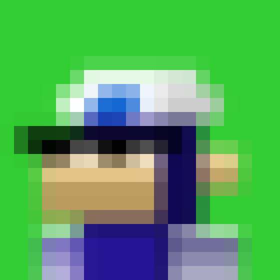 NOOD MONKE 1622 NFT on Algorand