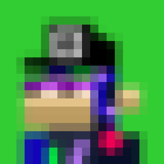 NOOD MONKE 1627 NFT on Algorand