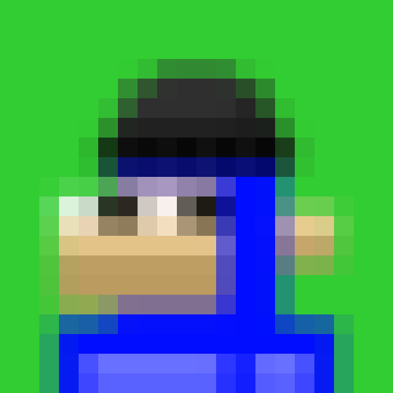 NOOD MONKE 164 NFT on Algorand