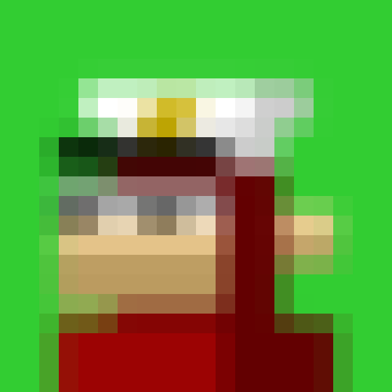 NOOD MONKE 1633 NFT on Algorand