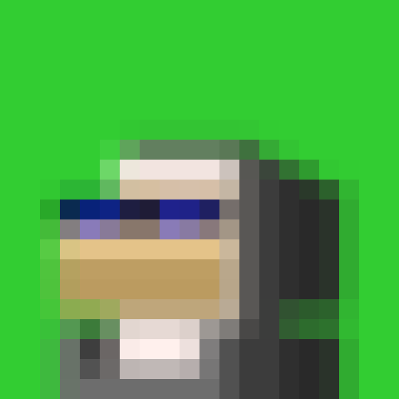 NOOD MONKE 1634 NFT on Algorand