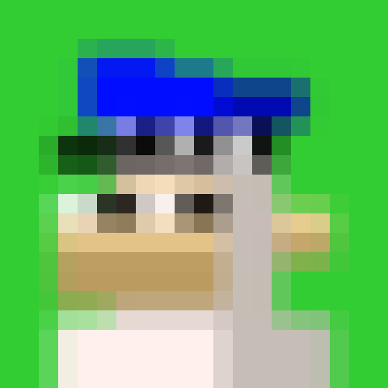 NOOD MONKE 1637 NFT on Algorand