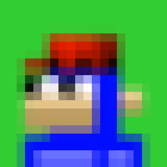 NOOD MONKE 1639 NFT on Algorand