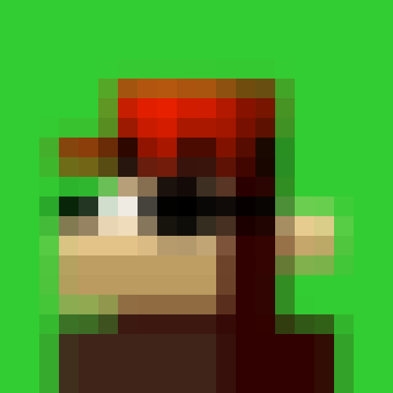 NOOD MONKE 1640 NFT on Algorand