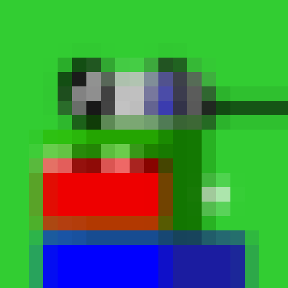 NOOD MONKE 1641 NFT on Algorand