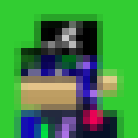 NOOD MONKE 1643 NFT on Algorand