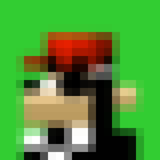 NOOD MONKE 1649 NFT on Algorand