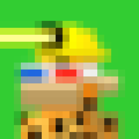 NOOD MONKE 1650 NFT on Algorand