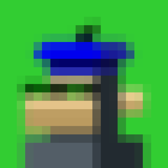 NOOD MONKE 166 NFT on Algorand