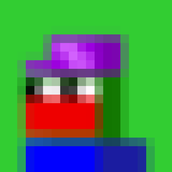 NOOD MONKE 1655 NFT on Algorand