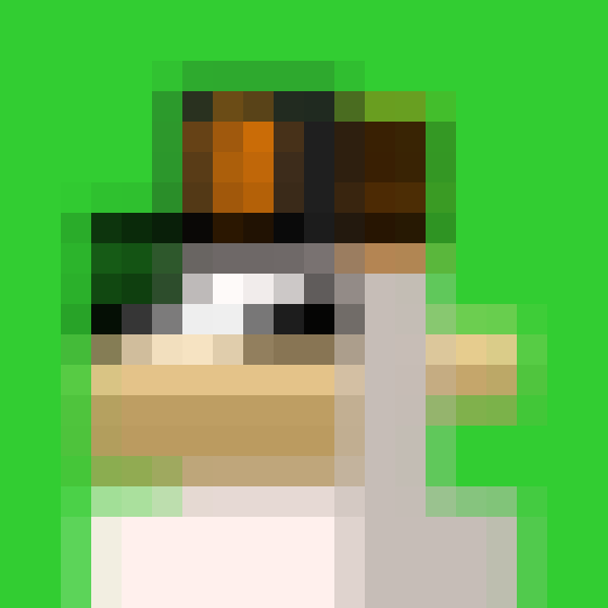 NOOD MONKE 1657 NFT on Algorand