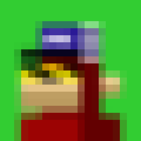 NOOD MONKE 1660 NFT on Algorand