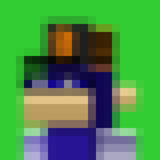 NOOD MONKE 167 NFT on Algorand