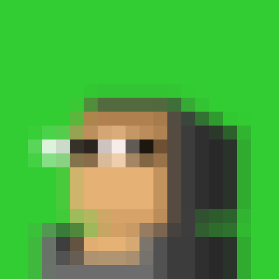 NOOD MONKE 169 NFT on Algorand