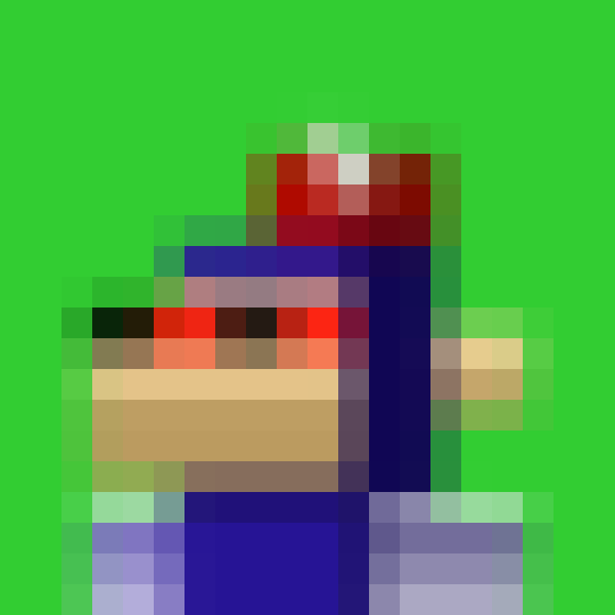 NOOD MONKE 18 NFT on Algorand