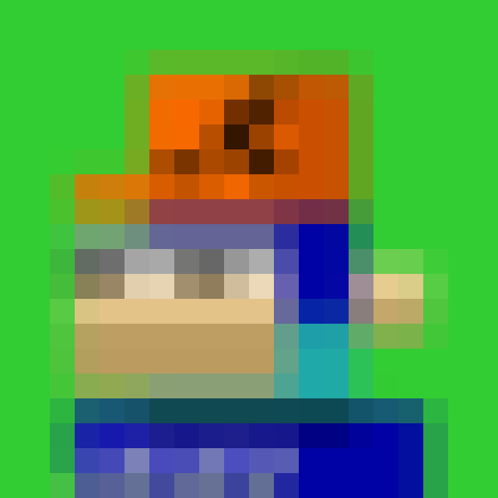 NOOD MONKE 171 NFT on Algorand