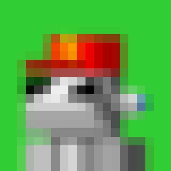 NOOD MONKE 1705 NFT on Algorand