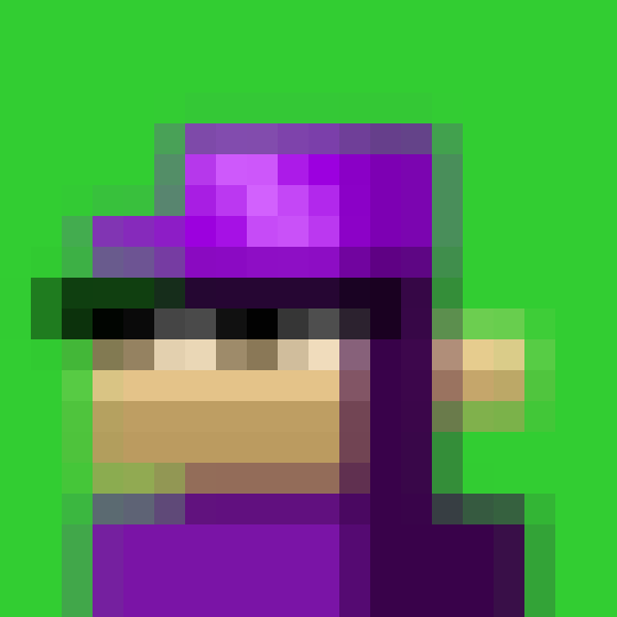 NOOD MONKE 1706 NFT on Algorand