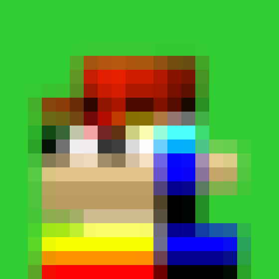 NOOD MONKE 1709 NFT on Algorand