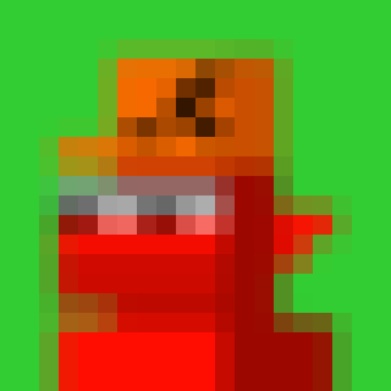 NOOD MONKE 172 NFT on Algorand