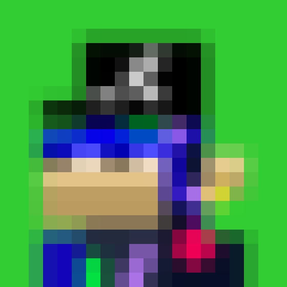 NOOD MONKE 1719 NFT on Algorand