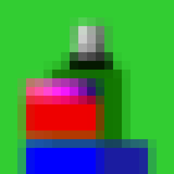 NOOD MONKE 1724 NFT on Algorand