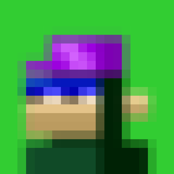 NOOD MONKE 174 NFT on Algorand