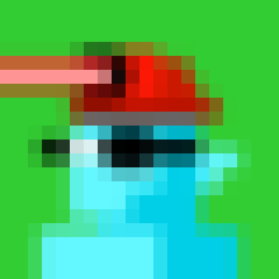 NOOD MONKE 1738 NFT on Algorand