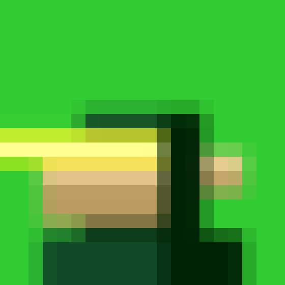 NOOD MONKE 1756 NFT on Algorand