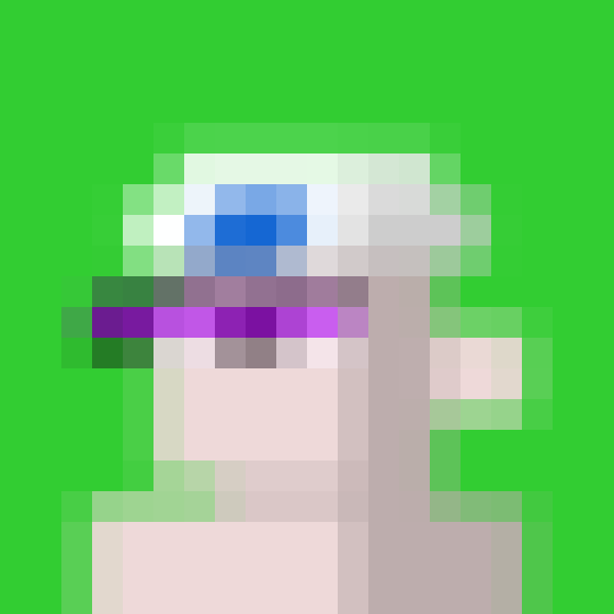 NOOD MONKE 1757 NFT on Algorand