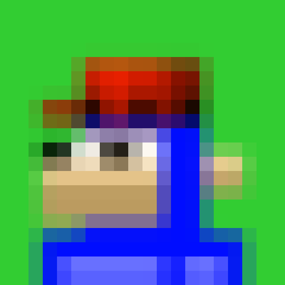 NOOD MONKE 1759 NFT on Algorand