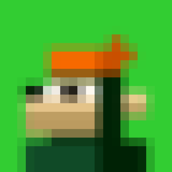 NOOD MONKE 1769 NFT on Algorand