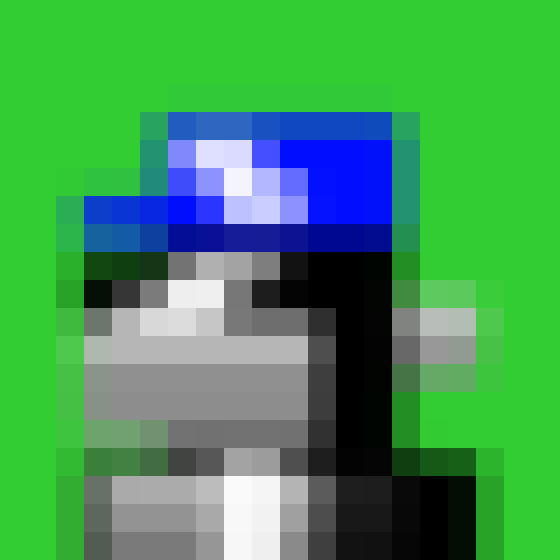 NOOD MONKE 1771 NFT on Algorand