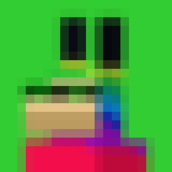 NOOD MONKE 1772 NFT on Algorand